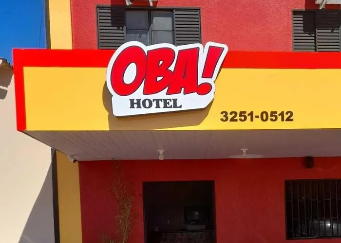 Oba Hotel