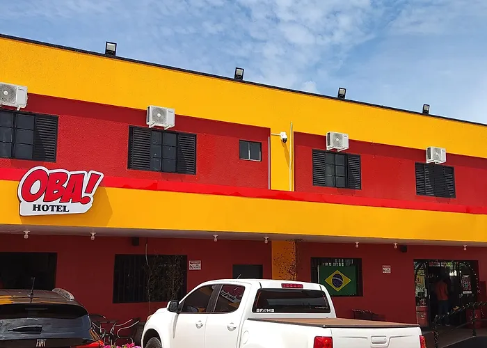 Oba Hotel