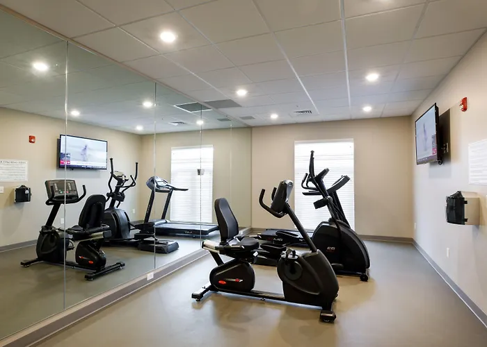 Sleep Inn & Suites Park City-Wichita North