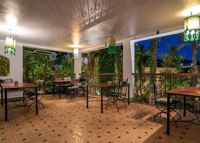 Hotel Molino Garden