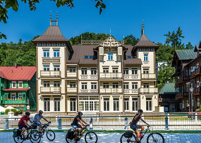Hotel Willa Tatrzanska