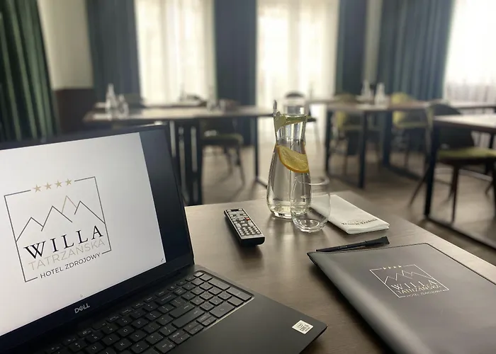Hotel Willa Tatrzanska