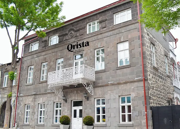 Qrista Managed By Dedeman
