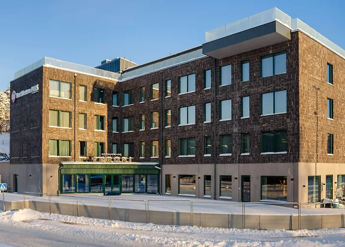 Best Western Plus Hotel Kungens Kurva