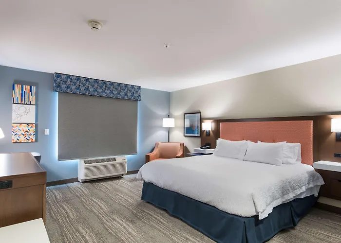 Hampton Inn Niles, Mi
