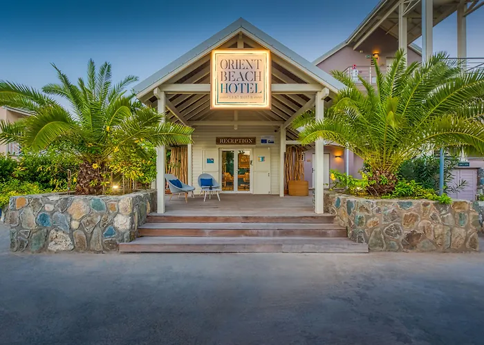 Orient Beach Hotel