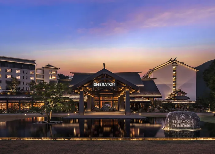 Sheraton Maoming Hot Spring Resort