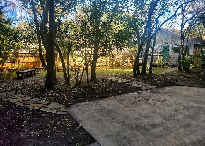 Beaufort Harbour Suites And Lodges