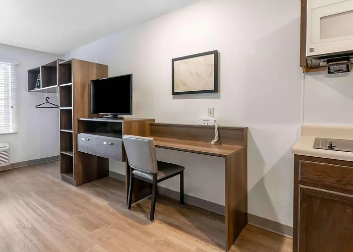 Extended Stay America Suites - Philadelphia - Plymouth Meeting - West