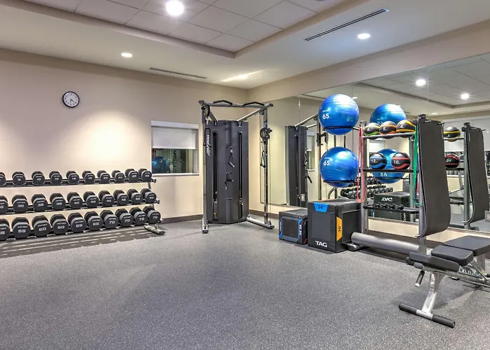 Home2 Suites By Hilton Tulsa Airport