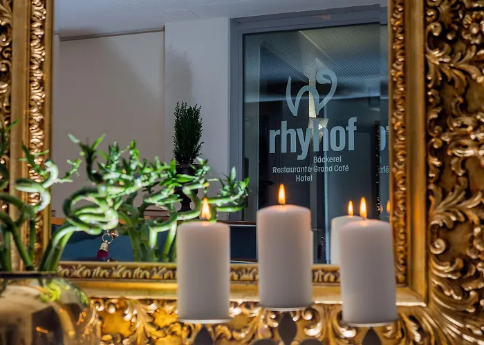 Hotel Rhyhof