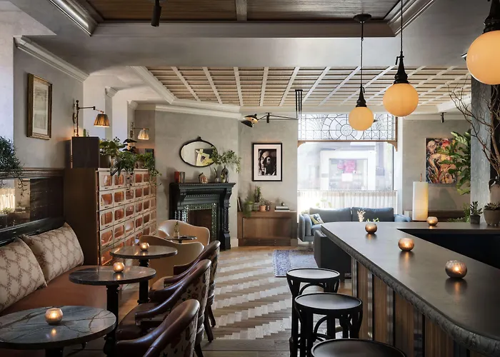 The Quoin Hotel