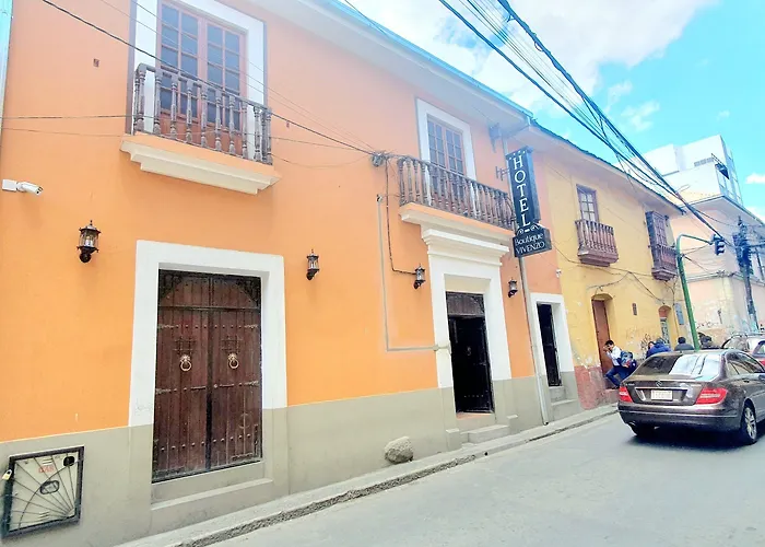 Hotel Boutique Vivenzo