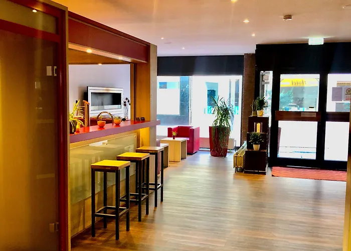 Montana Hotel Köln-Bonn Airport