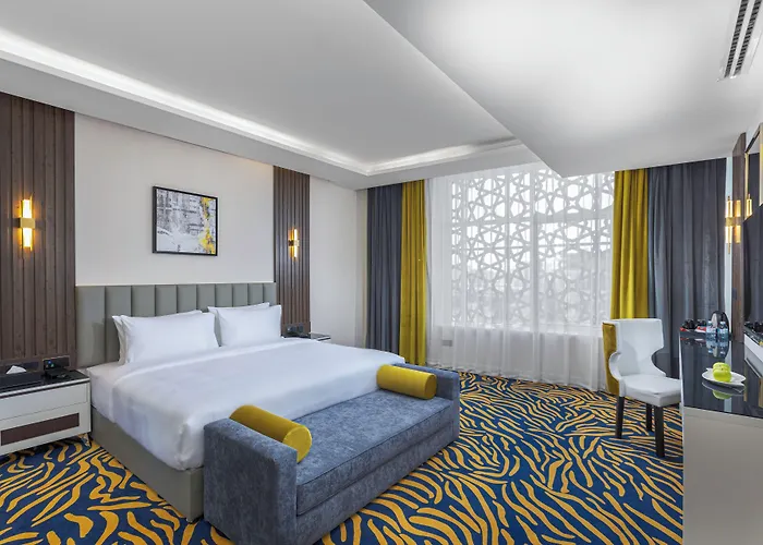 Jasmien Golden Hotel