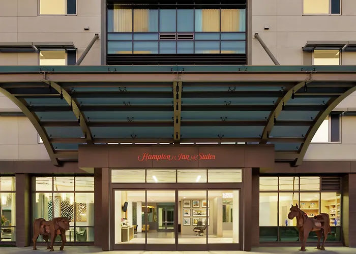 Hampton Inn & Suites San Mateo-San Francisco Airport