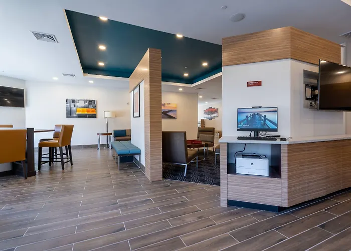 Towneplace Suites By Marriott Clinton