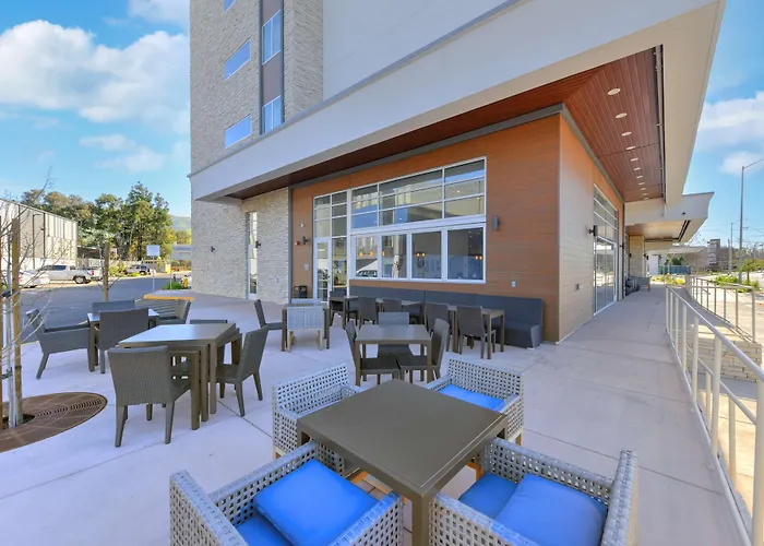 Hilton Garden Inn Fremont Milpitas