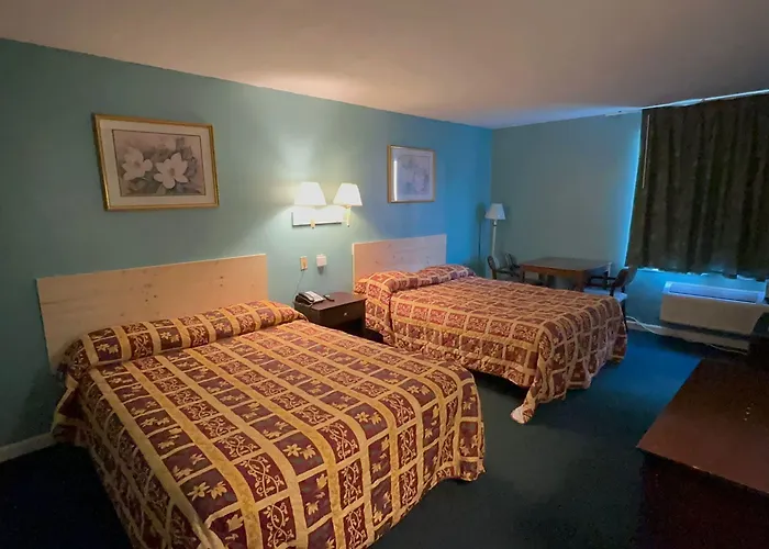 Economy Inn Of Greenville, Near Ecu Health Center
