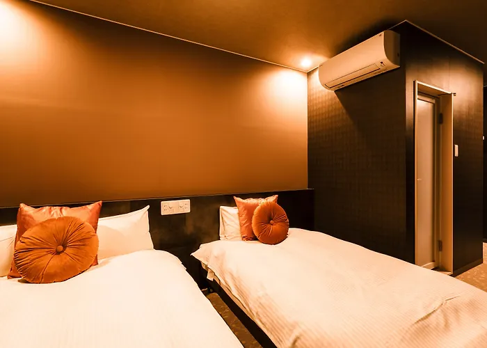 Hotel Areaone Takamatsu City