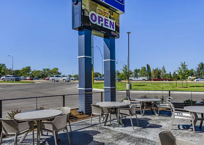 Sleep Inn & Suites Great Falls Airport