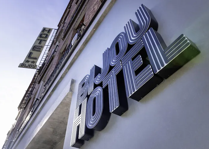Bijou Hôtel Paris Boulogne