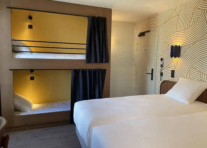 Bijou Hôtel Paris Boulogne
