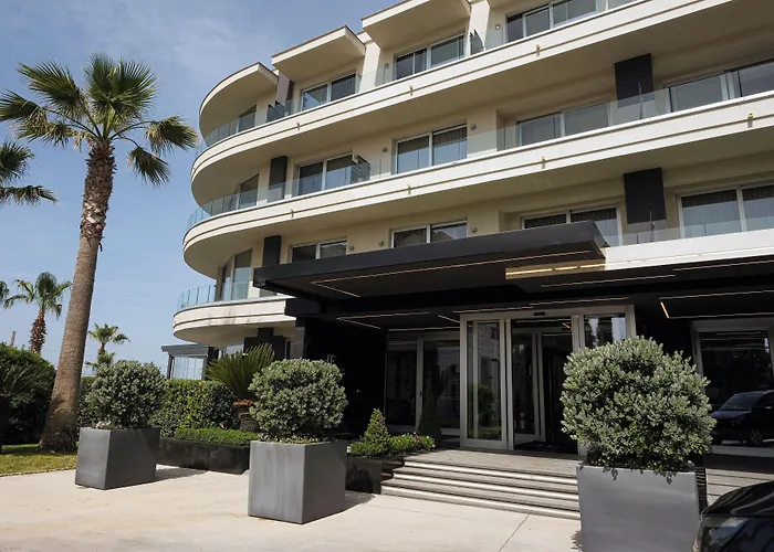 Hotel & Resort Tre Fontane Luxury