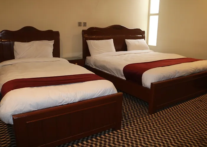 Desert One Hotel Skardu