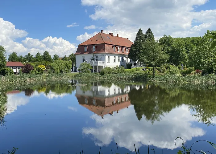 Jagdschloss lalendorf
