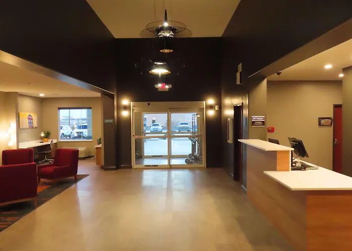 Best Western Heritage Inn & Suites