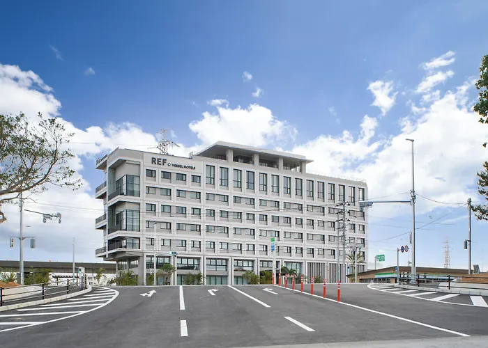 Ref Okinawa Arena By Vessel Hotels