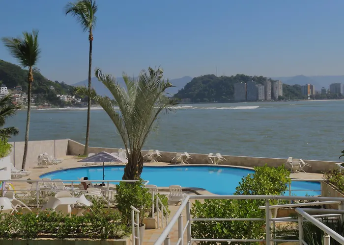Ilha Porchat Hotel