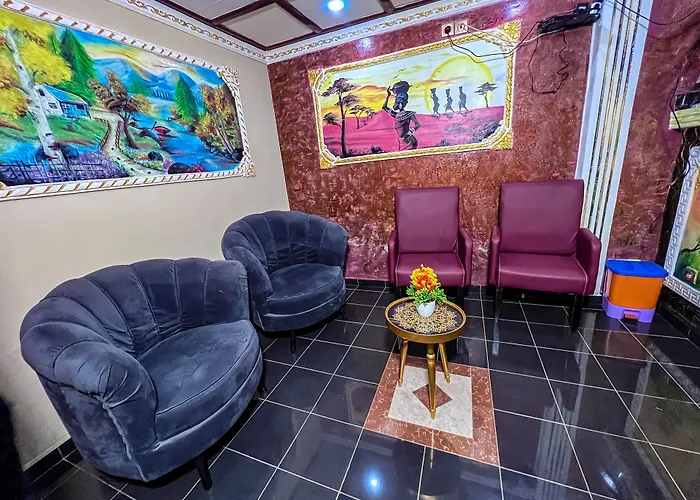 Hotel The Place