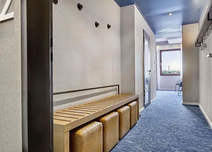 Sunday Hotel Duesseldorf Seestern