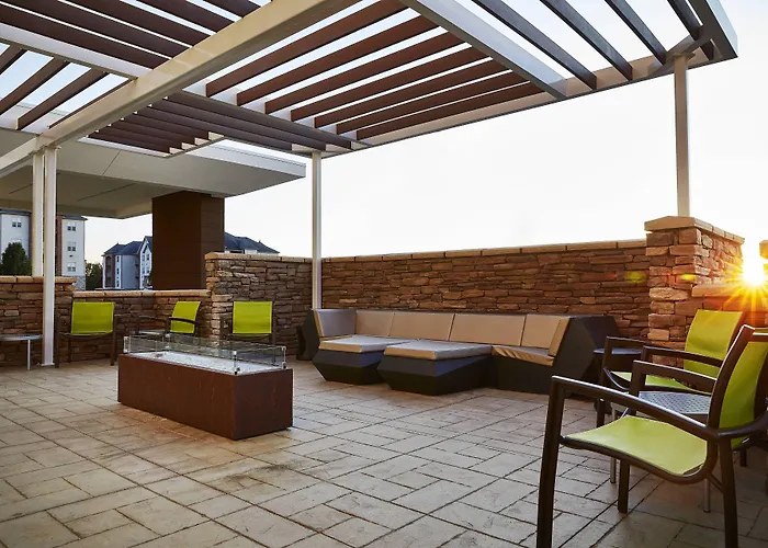 Springhill Suites By Marriott Springfield North