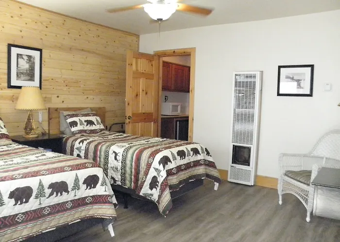 Creekside Lodge