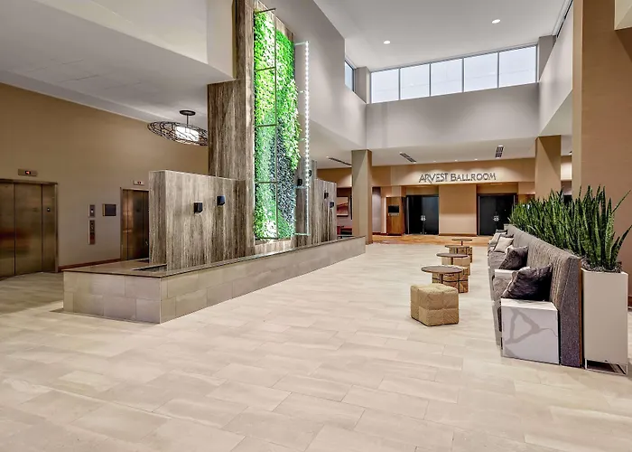 Embassy Suites By Hilton Jonesboro Red Wolf Convention Center