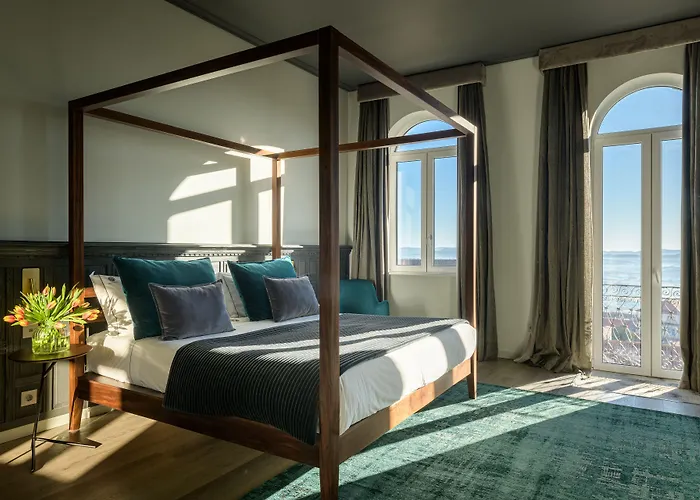 Pena D'Agua Boutique Hotel & Villas