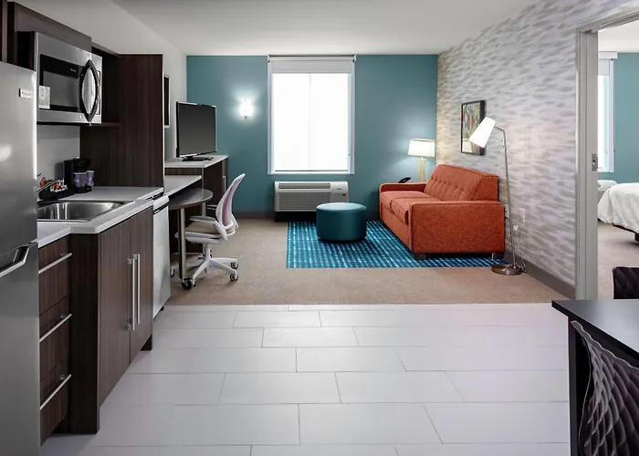 Home2 Suites By Hilton North Charleston University Blvd