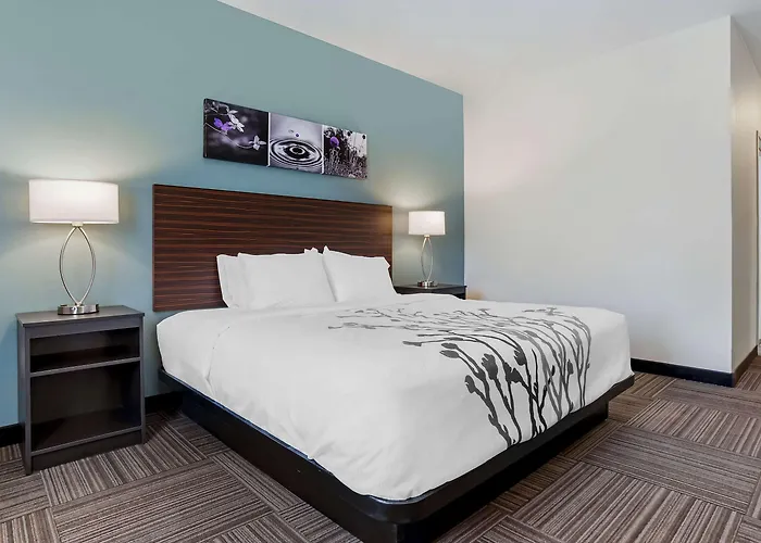 Sleep Inn&Suites Fort Walton Beach - Destin West