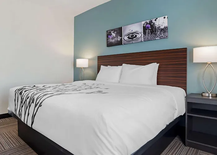Sleep Inn&Suites Fort Walton Beach - Destin West