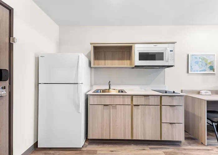 Woodspring Suites Bluffdale Salt Lake City