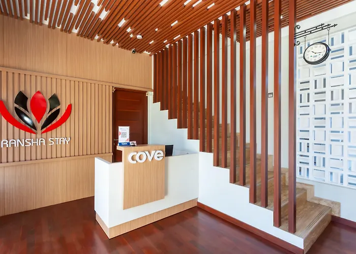 Cove Ransha Stay