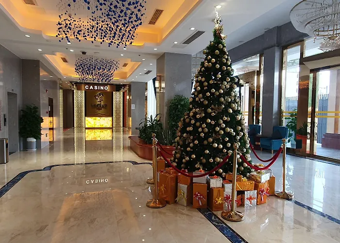 Legend Hotel And Resort