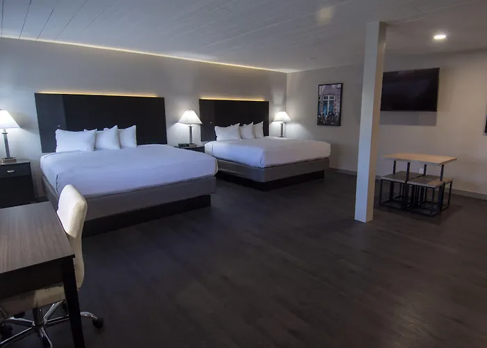 Americana Modern Hotel