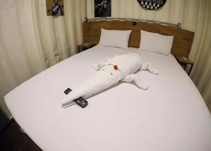 Hotel Bonito Motobox - Hotel Container