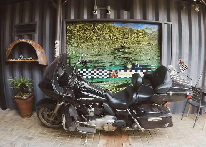 Hotel Bonito Motobox - Hotel Container