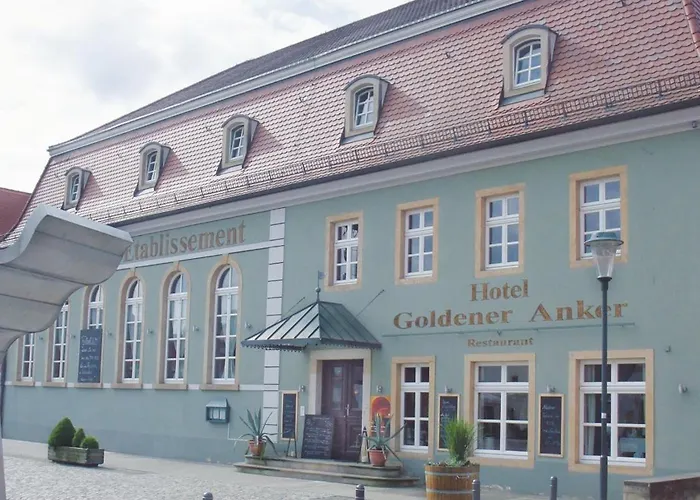 Hotel Goldener Anker