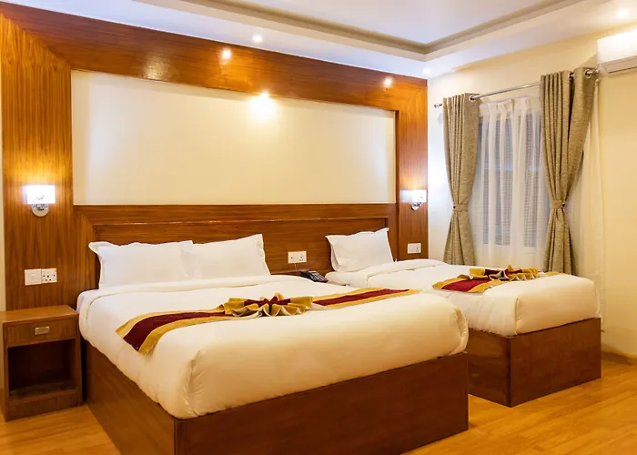 Everland Kathmandu Hotel